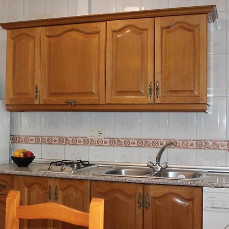 Apartamento Rurales Rosendo: Poleo Menta กาปีเลย์รา ภายนอก รูปภาพ