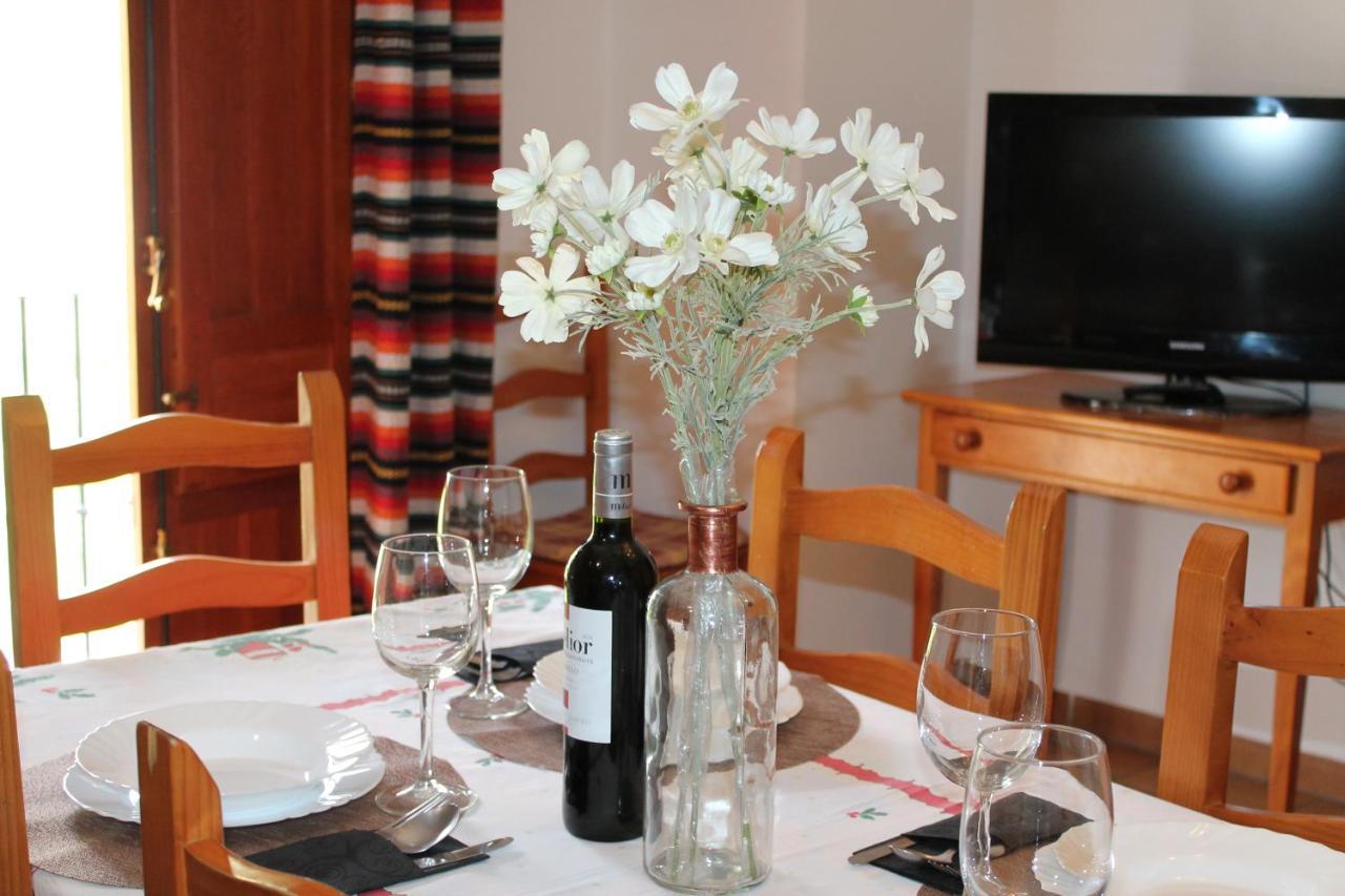 Apartamento Rurales Rosendo: Poleo Menta กาปีเลย์รา ภายนอก รูปภาพ