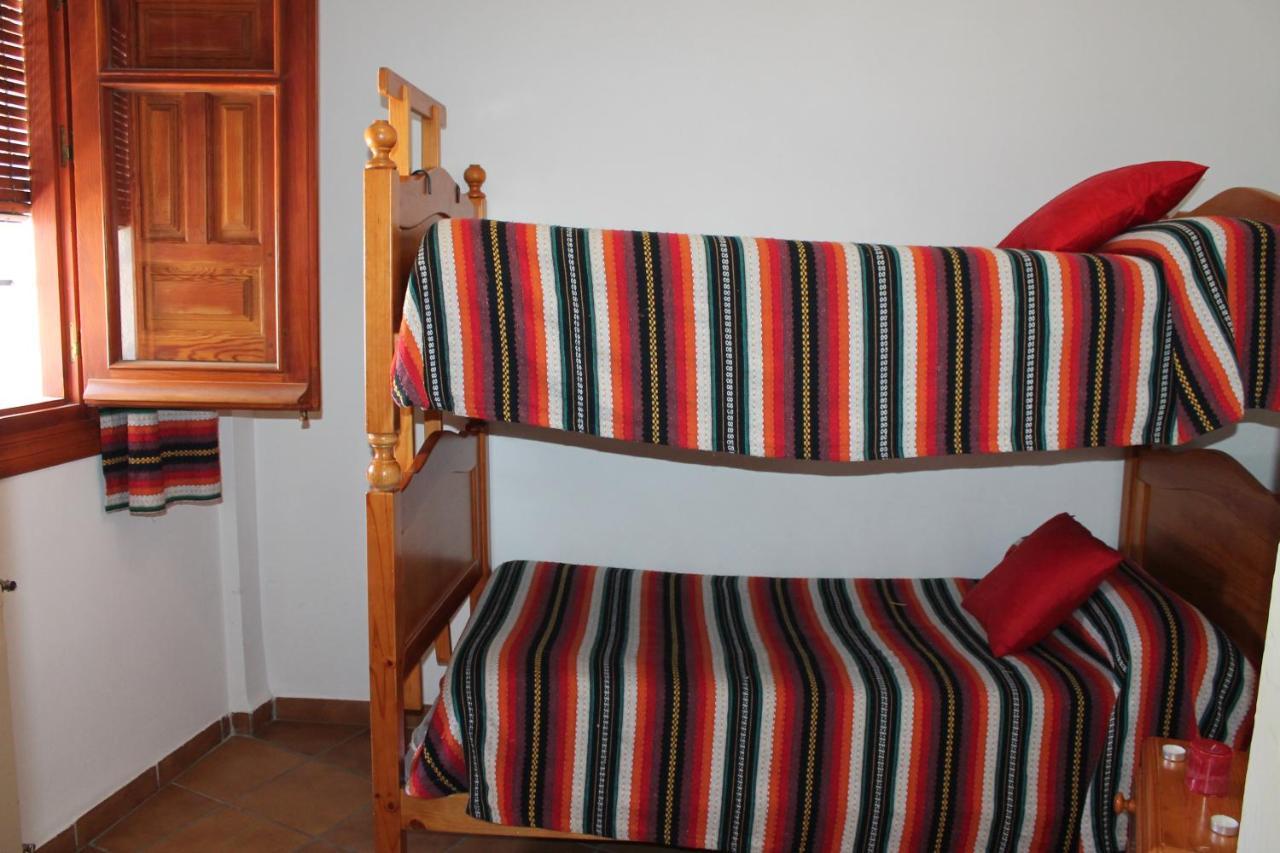 Apartamento Rurales Rosendo: Poleo Menta กาปีเลย์รา ภายนอก รูปภาพ