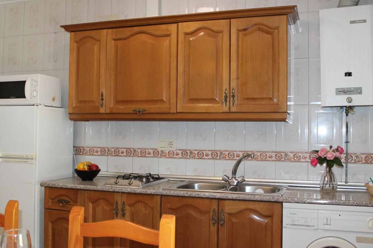 Apartamento Rurales Rosendo: Poleo Menta กาปีเลย์รา ภายนอก รูปภาพ