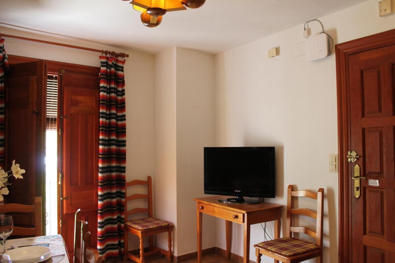 Apartamento Rurales Rosendo: Poleo Menta กาปีเลย์รา ภายนอก รูปภาพ