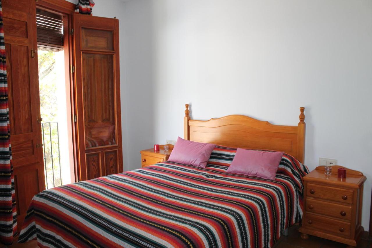Apartamento Rurales Rosendo: Poleo Menta กาปีเลย์รา ภายนอก รูปภาพ