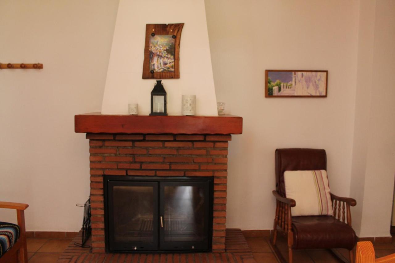 Apartamento Rurales Rosendo: Poleo Menta กาปีเลย์รา ภายนอก รูปภาพ