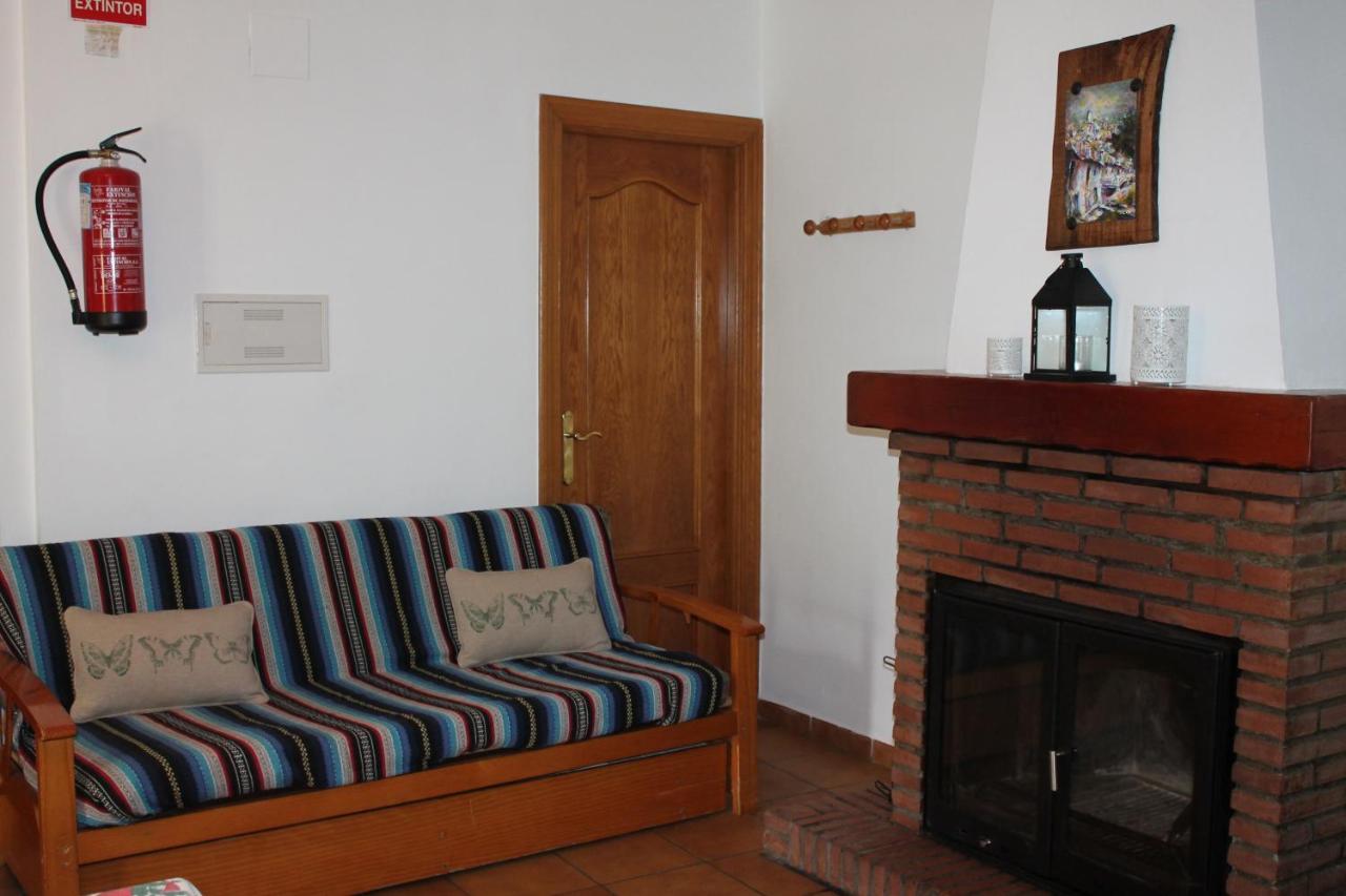 Apartamento Rurales Rosendo: Poleo Menta กาปีเลย์รา ภายนอก รูปภาพ